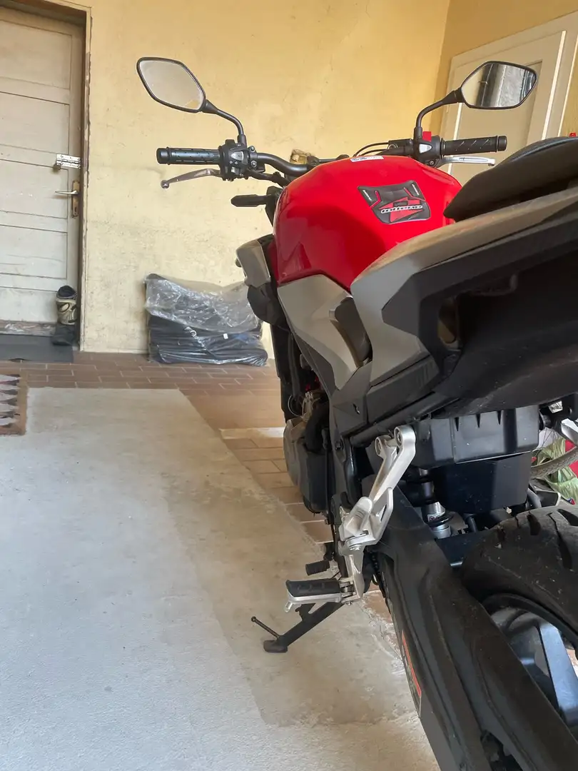 Honda CB 500 F ABS - 2