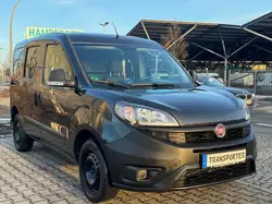 Fiat Doblo Basis Kasten,PDC,TÜV Neu,Schiebetür rechts