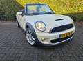 MINI Cooper S Cabrio 1.6 Cooper S Chili LEDER, XENON, NAVI, CLIMA Blanc - thumbnail 3