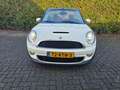 MINI Cooper S Cabrio 1.6 Cooper S Chili LEDER, XENON, NAVI, CLIMA Blanc - thumbnail 4