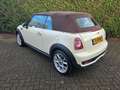 MINI Cooper S Cabrio 1.6 Cooper S Chili LEDER, XENON, NAVI, CLIMA Blanc - thumbnail 9