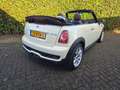 MINI Cooper S Cabrio 1.6 Cooper S Chili LEDER, XENON, NAVI, CLIMA Blanc - thumbnail 6