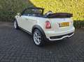 MINI Cooper S Cabrio 1.6 Cooper S Chili LEDER, XENON, NAVI, CLIMA Blanc - thumbnail 5