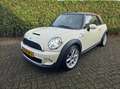 MINI Cooper S Cabrio 1.6 Cooper S Chili LEDER, XENON, NAVI, CLIMA Blanc - thumbnail 2