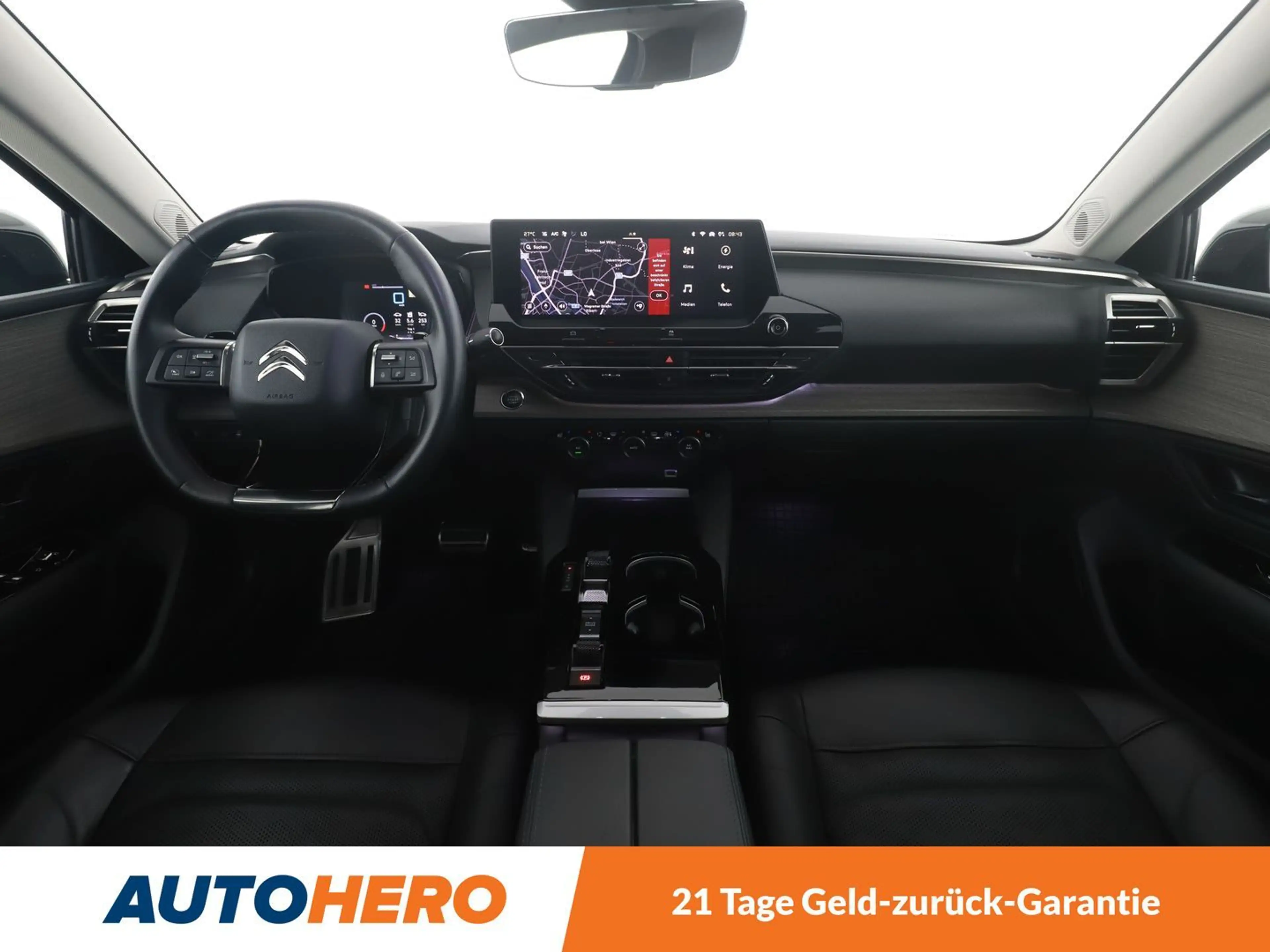 Citroen C5 X 1.6 Plug-in Hybrid Shine Edition Aut. *HUD*ACC*360 — photo 12