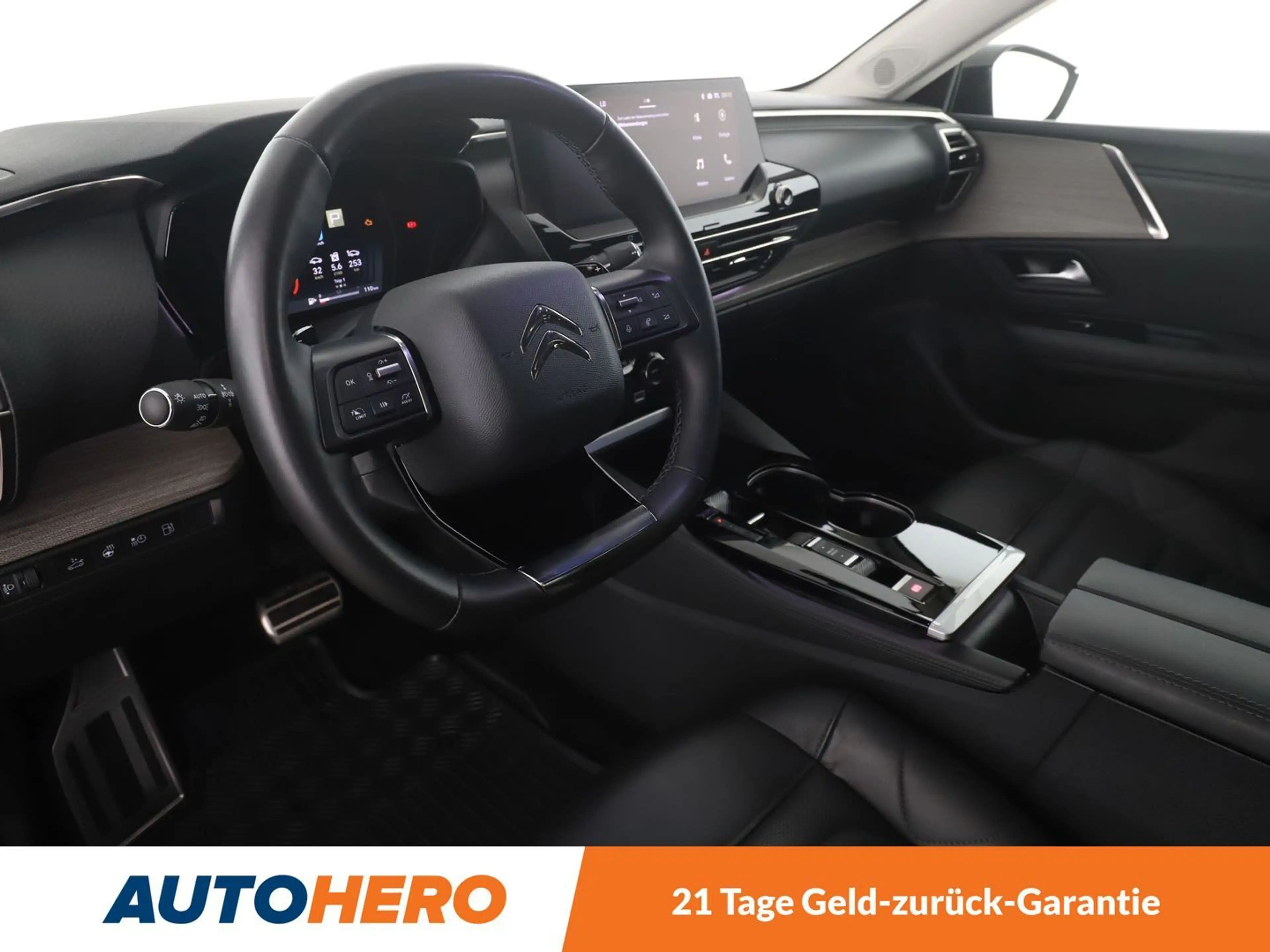 Citroen C5 X 1.6 Plug-in Hybrid Shine Edition Aut. *HUD*ACC*360 — photo 11