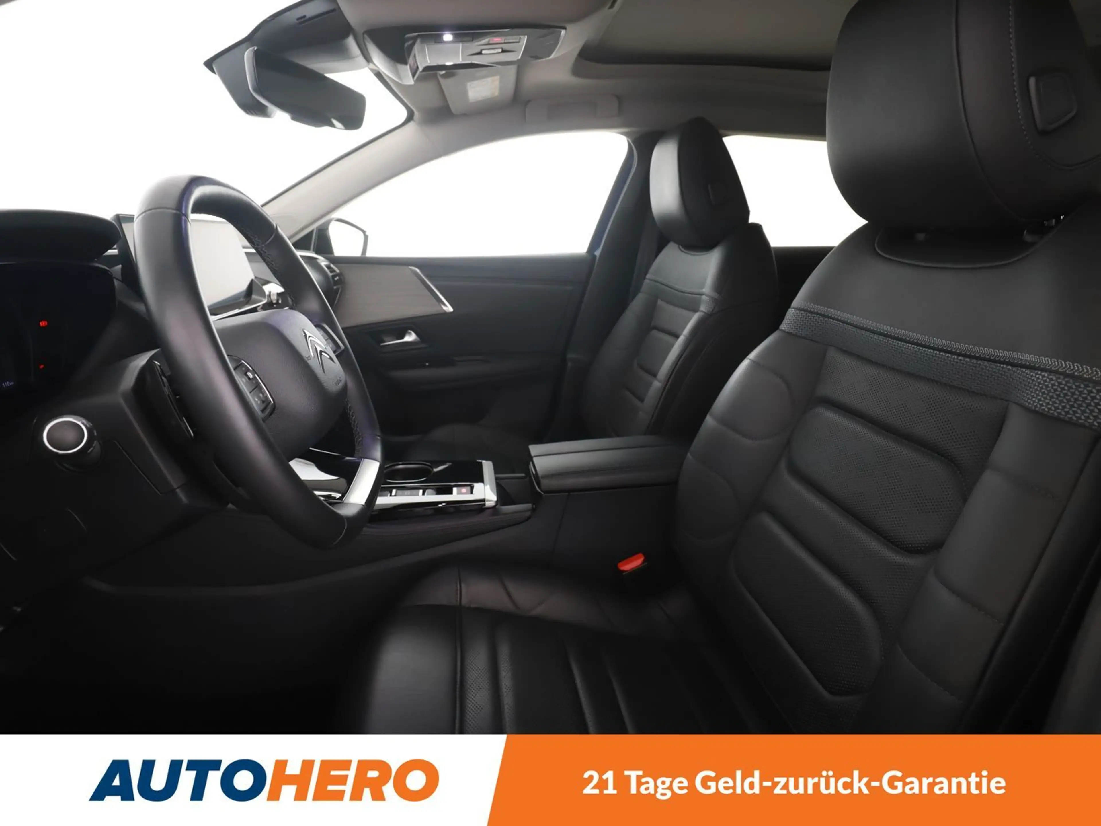 Citroen C5 X 1.6 Plug-in Hybrid Shine Edition Aut. *HUD*ACC*360 — photo 10