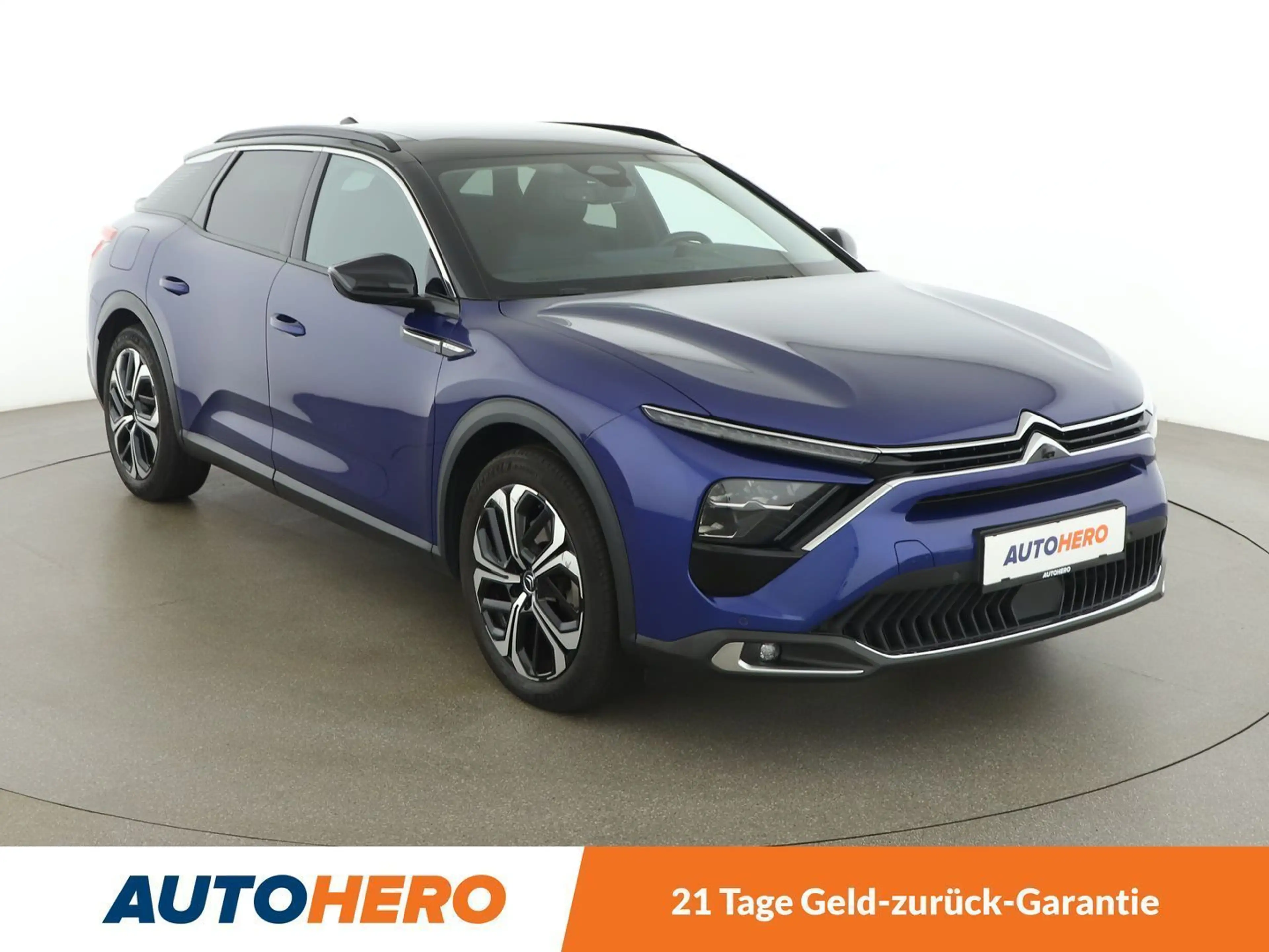 Citroen C5 X 1.6 Plug-in Hybrid Shine Edition Aut. *HUD*ACC*360 — photo 8