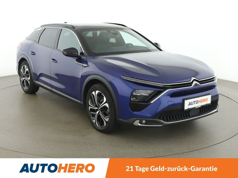 Citroen C5 X 1.6 Plug-in Hybrid Shine Edition Aut. *HUD*ACC*360 — photo 8