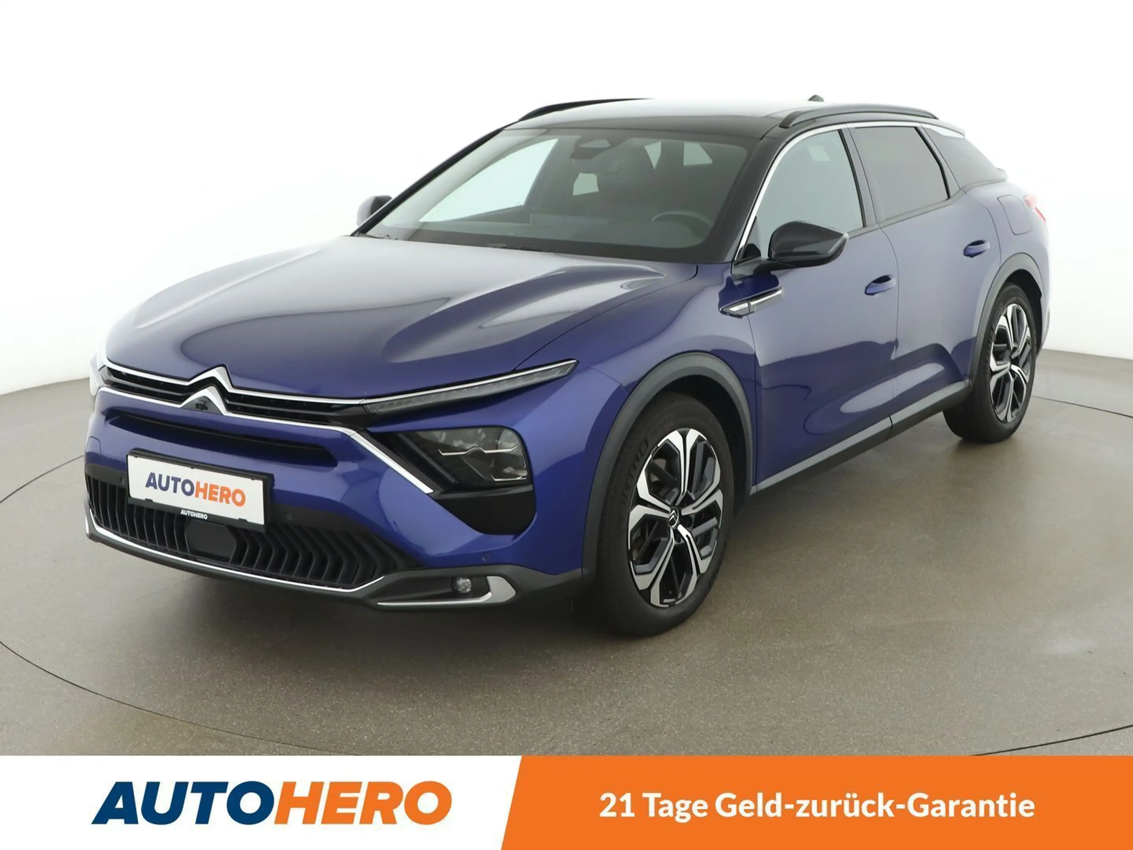 Citroen C5 X 1.6 Plug-in Hybrid Shine Edition Aut. *HUD*ACC*360