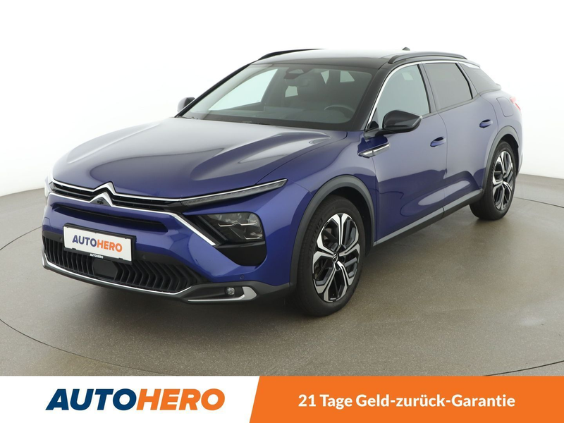 Citroen C5 X 1.6 Plug-in Hybrid Shine Edition Aut. *HUD*ACC*360