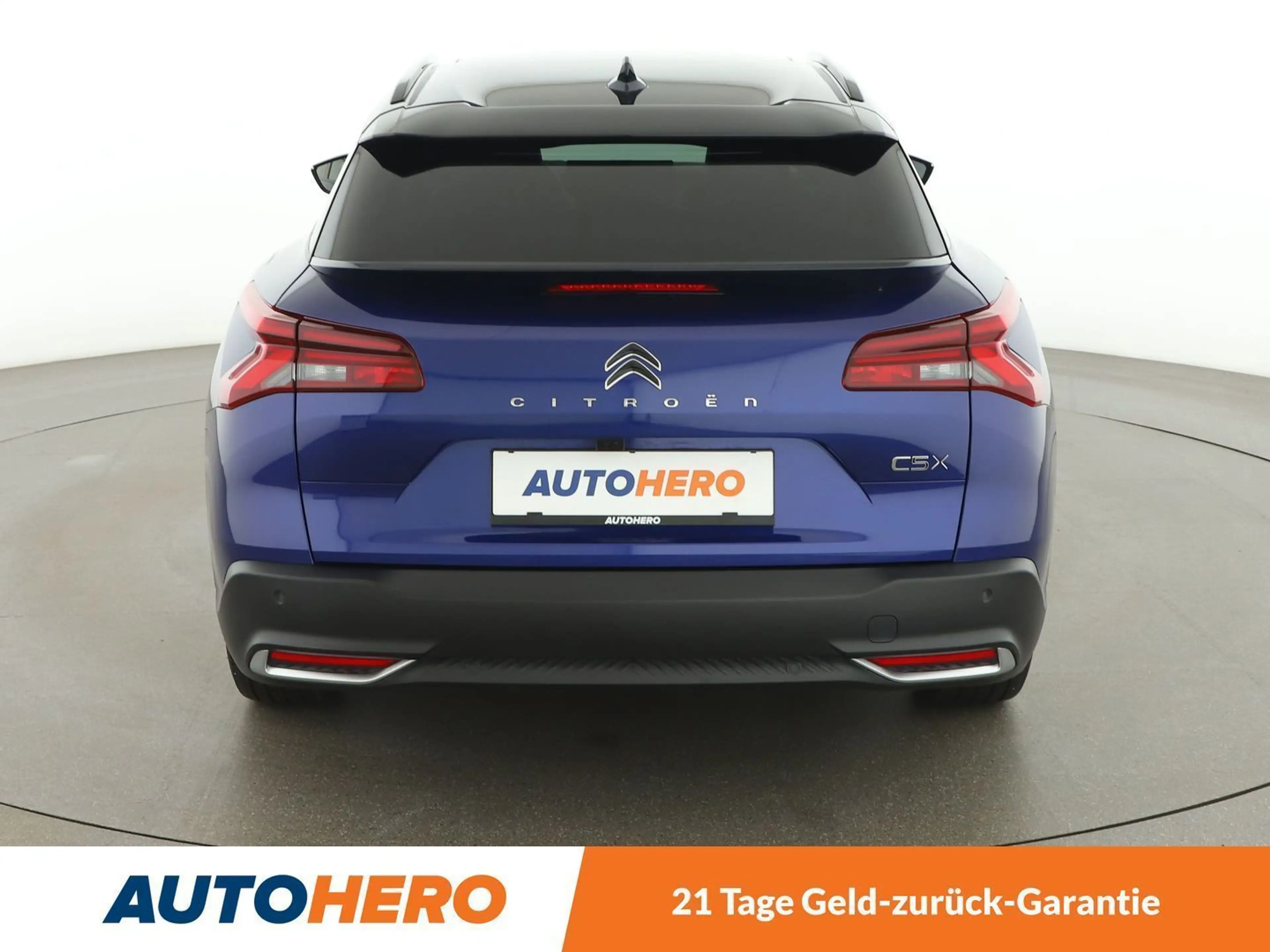 Citroen C5 X 1.6 Plug-in Hybrid Shine Edition Aut. *HUD*ACC*360 — photo 5