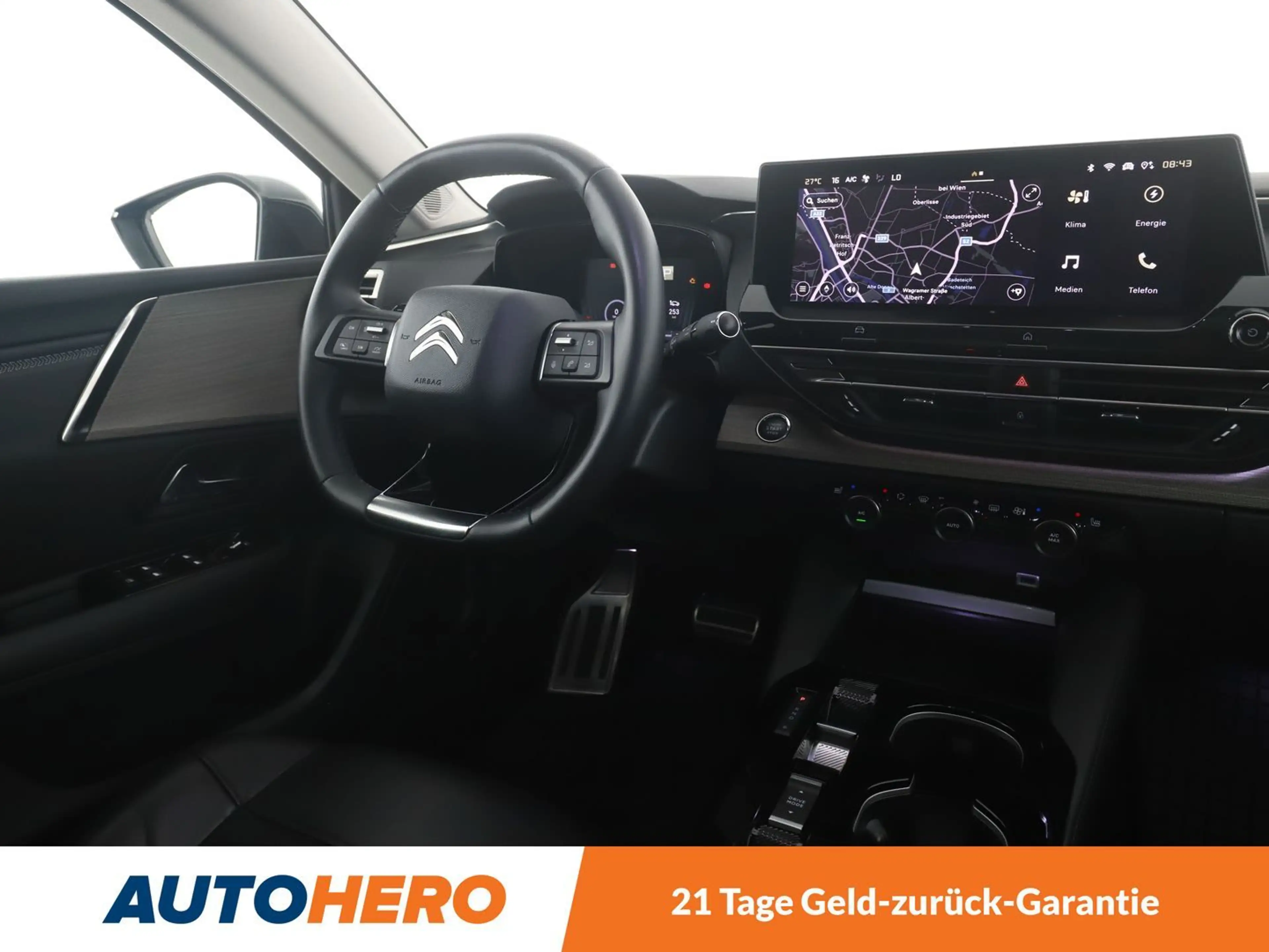 Citroen C5 X 1.6 Plug-in Hybrid Shine Edition Aut. *HUD*ACC*360 — photo 13
