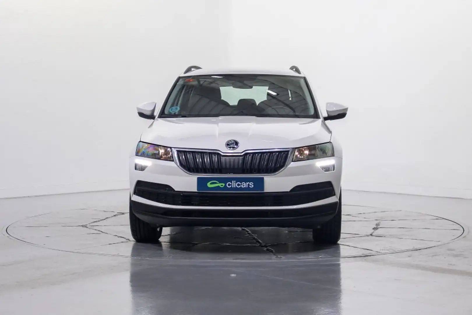 Skoda Karoq 2.0TDI AdBlue Ambition 4x4 DSG 110kW Blanco - 2