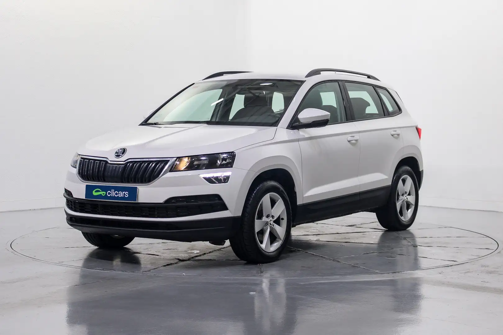 Skoda Karoq 2.0TDI AdBlue Ambition 4x4 DSG 110kW Blanco - 1