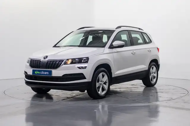 Skoda Karoq 2.0TDI AdBlue Ambition 4x4 DSG 110kW