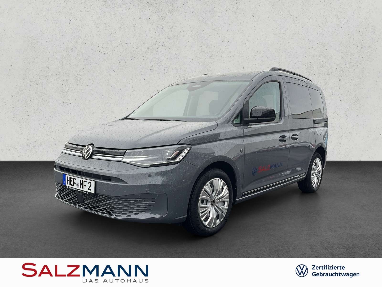Second hand Volkswagen Caddy 1.5