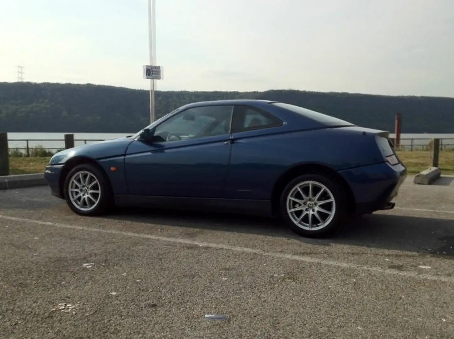 Alfa Romeo GTV GTV 2.0 V6 TB Azul - 1