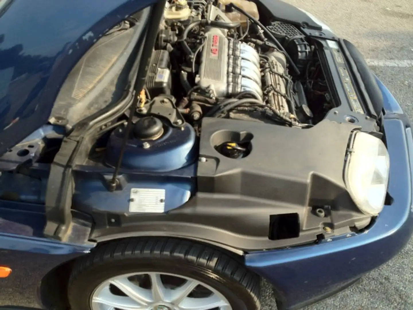Alfa Romeo GTV GTV 2.0 V6 TB Azul - 2