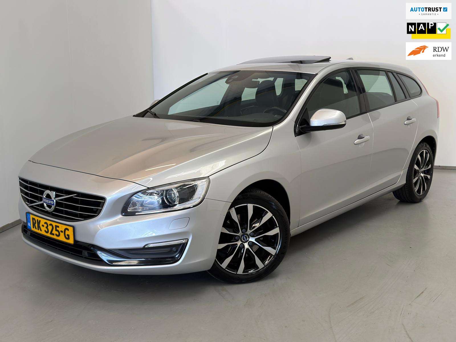 Volvo V60