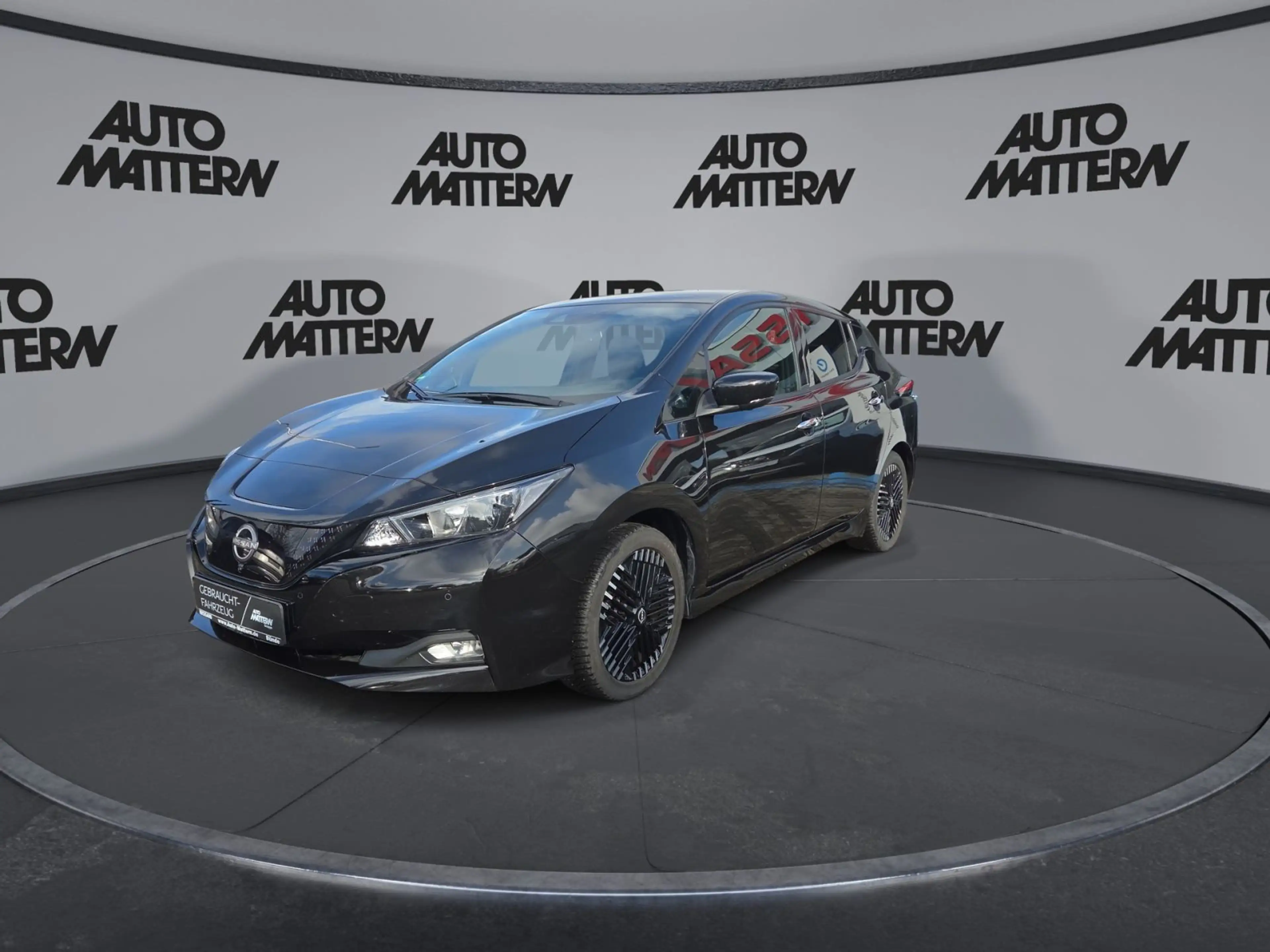 Nissan Leaf N-Connecta 360°/ Carplay / Keyless / SHZ / — photo 4