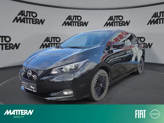 Nissan Leaf N Connecta 360°/ Carplay / Keyless / SHZ /