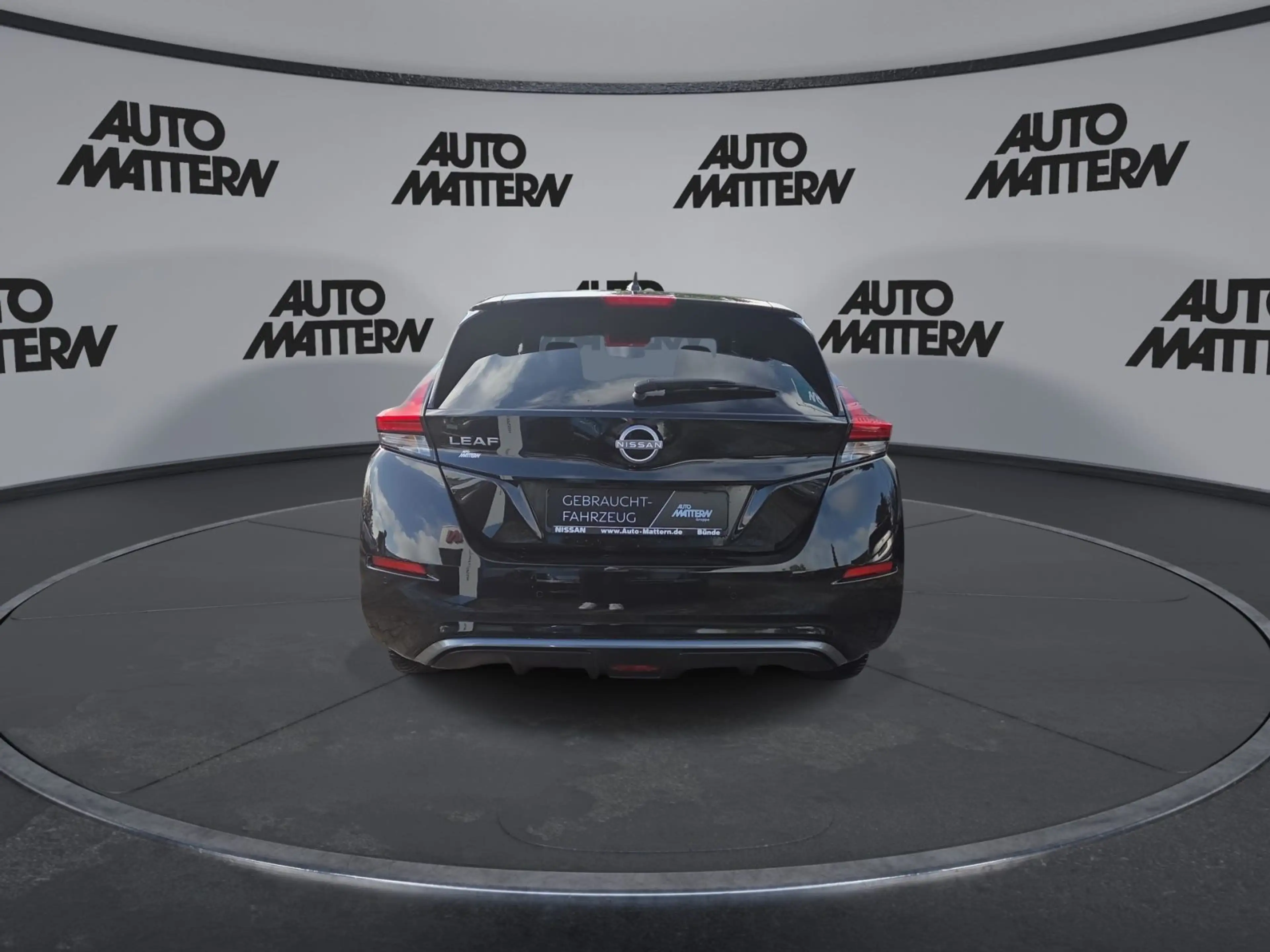 Nissan Leaf N-Connecta 360°/ Carplay / Keyless / SHZ / — photo 7