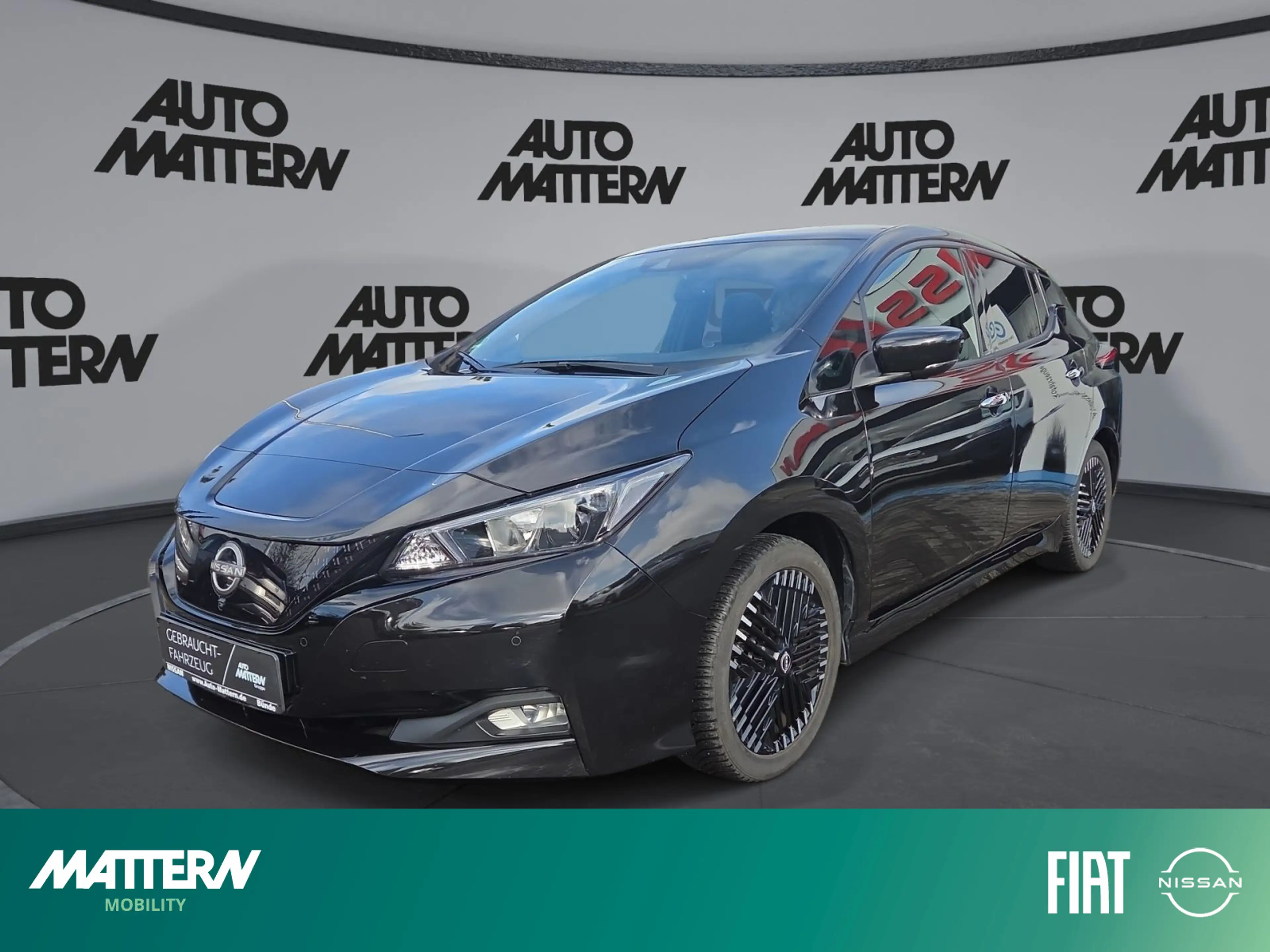 Nissan Leaf N-Connecta 360°/ Carplay / Keyless / SHZ /