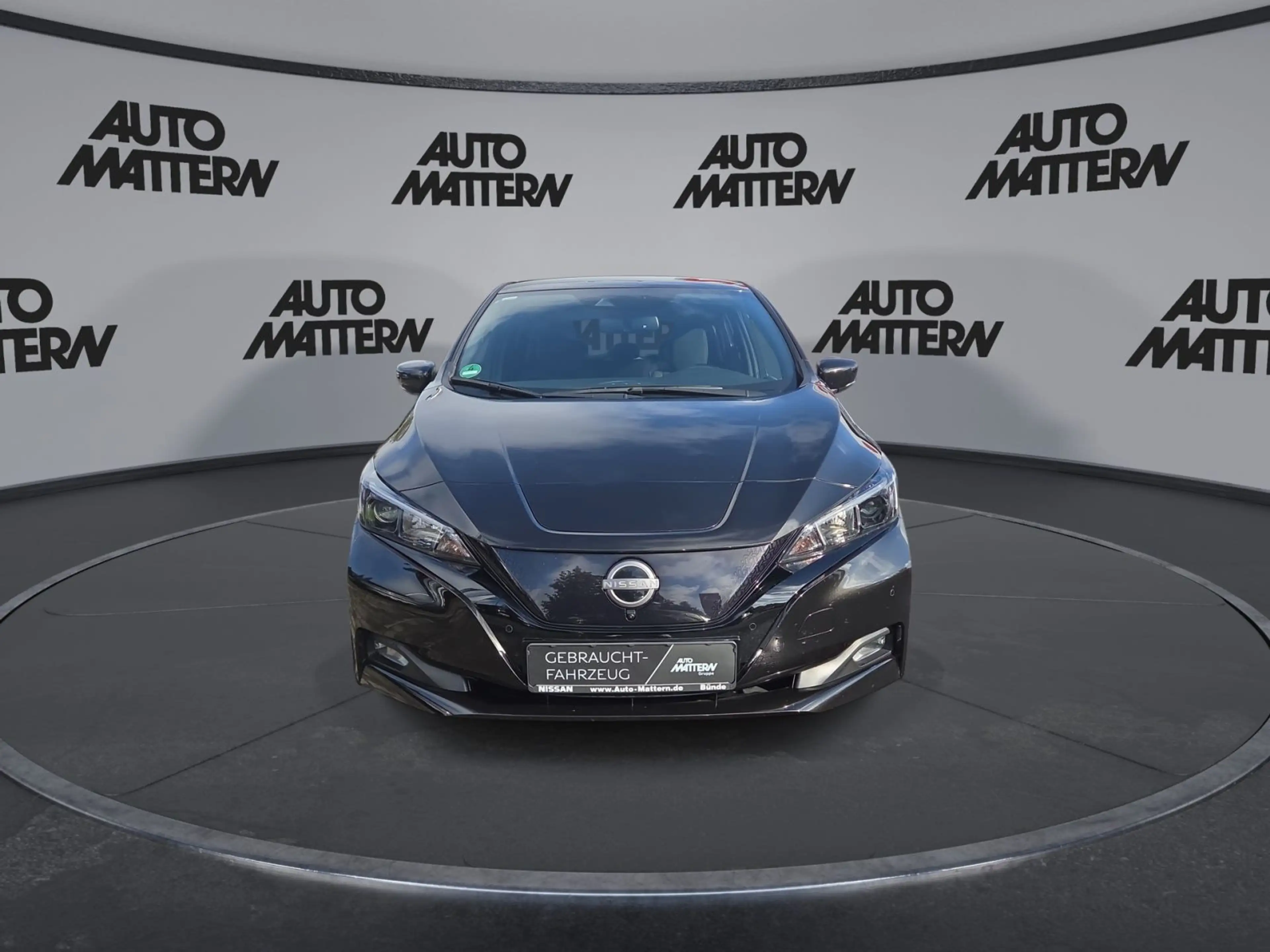 Nissan Leaf N-Connecta 360°/ Carplay / Keyless / SHZ / — photo 3