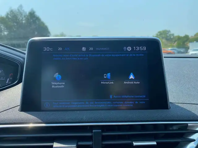 Peugeot 5008 view 13