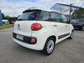 Fiat 500L 500L 1.3 mjt Pop Star 95cv - targa FF063SY Weiß - thumbnail 6