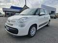 Fiat 500L 500L 1.3 mjt Pop Star 95cv - targa FF063SY Weiß - thumbnail 3