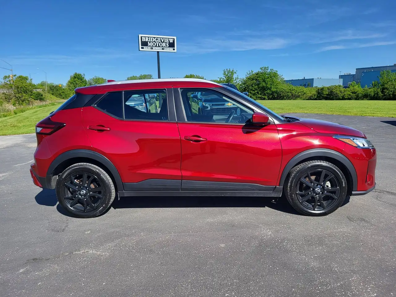 Nissan Kicks снимка Nissan Kicks