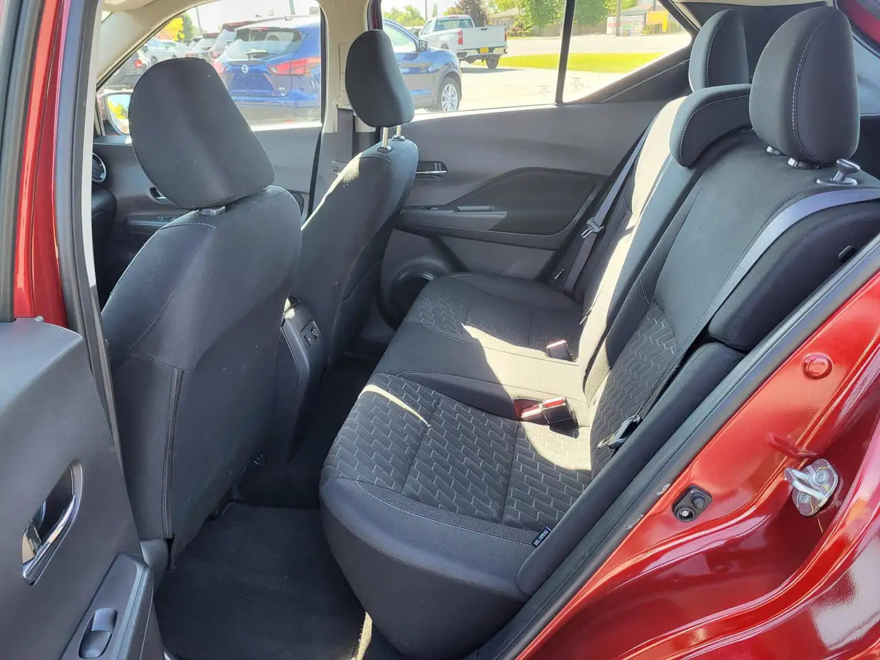 Nissan Kicks снимка Nissan Kicks
