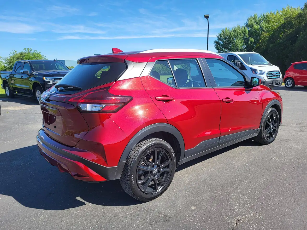 Nissan Kicks снимка Nissan Kicks