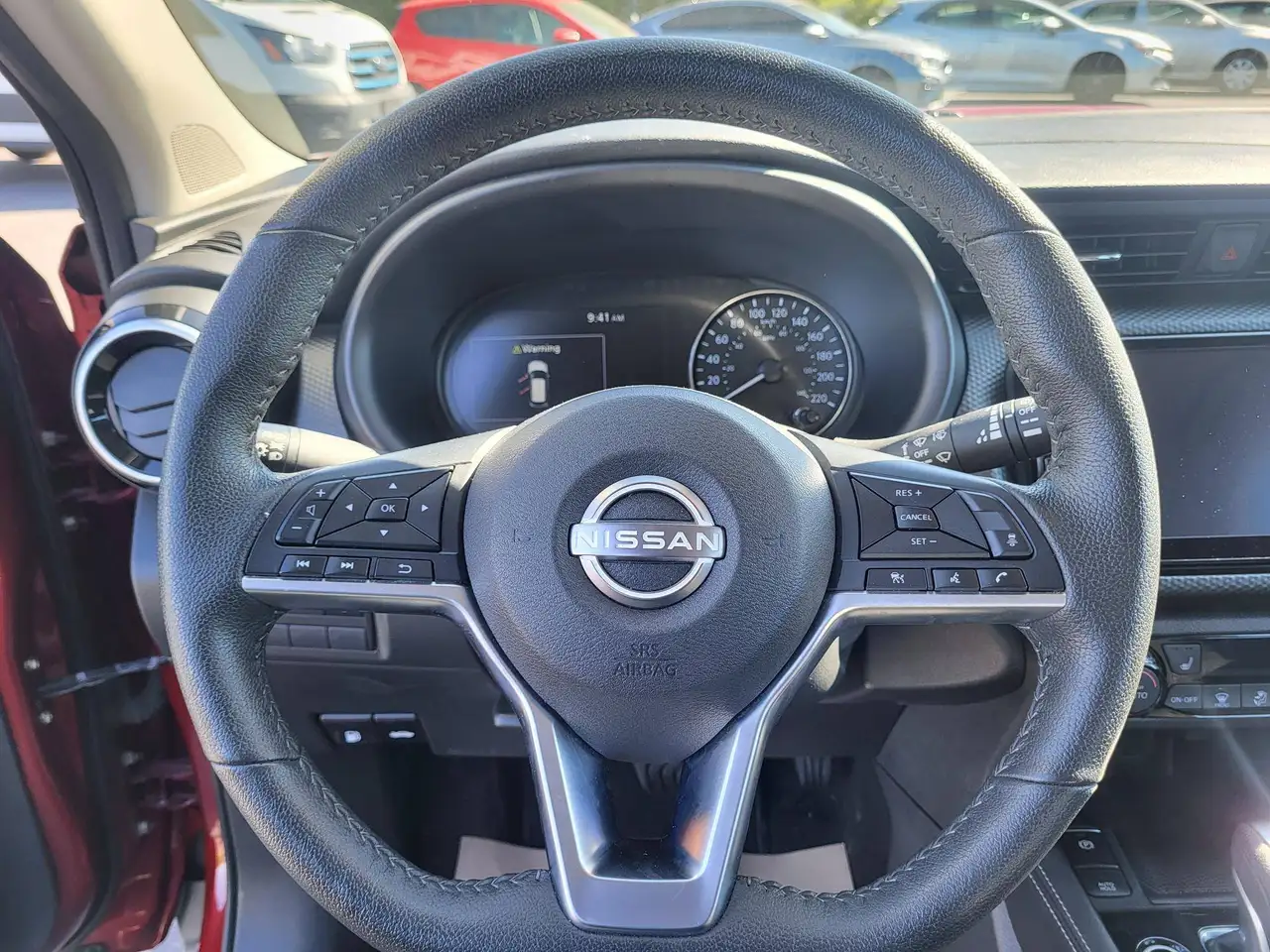 Nissan Kicks снимка Nissan Kicks
