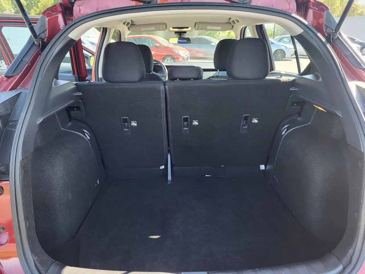 Nissan Kicks снимка Nissan Kicks