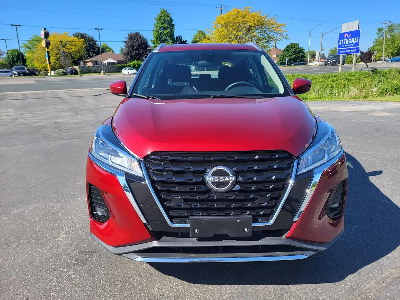 Nissan Kicks снимка Nissan Kicks