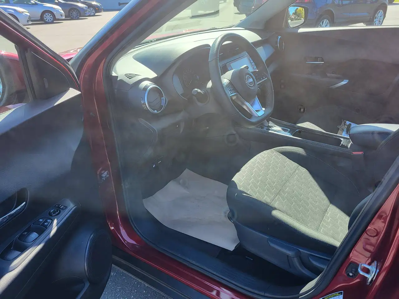 Nissan Kicks снимка Nissan Kicks
