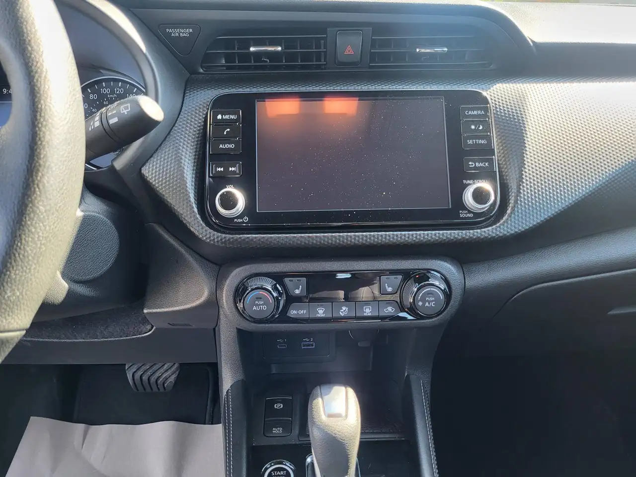 Nissan Kicks снимка Nissan Kicks