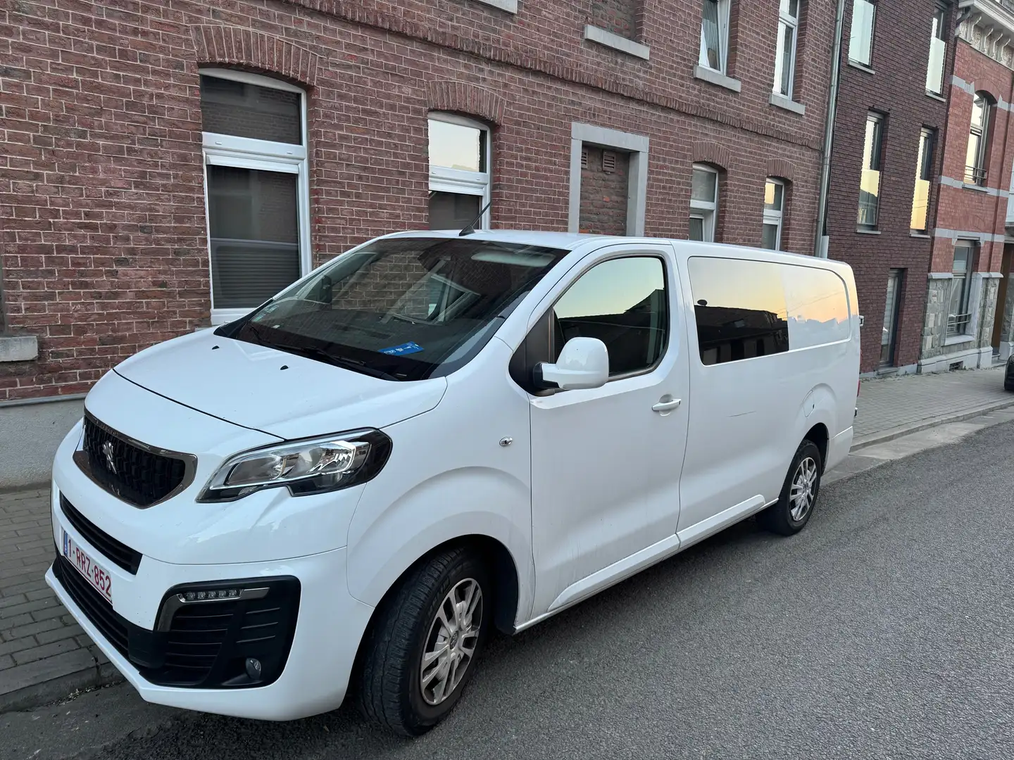 Peugeot Expert Expert+L1H1+Premium+Avantage+Plus+Edition White - 2