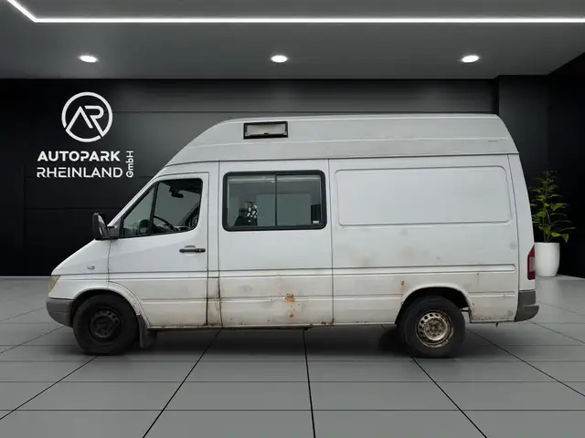 Mercedes-Benz Sprinter 211 CDI*Mixto-5-Sitze*TÜV-12-2027*