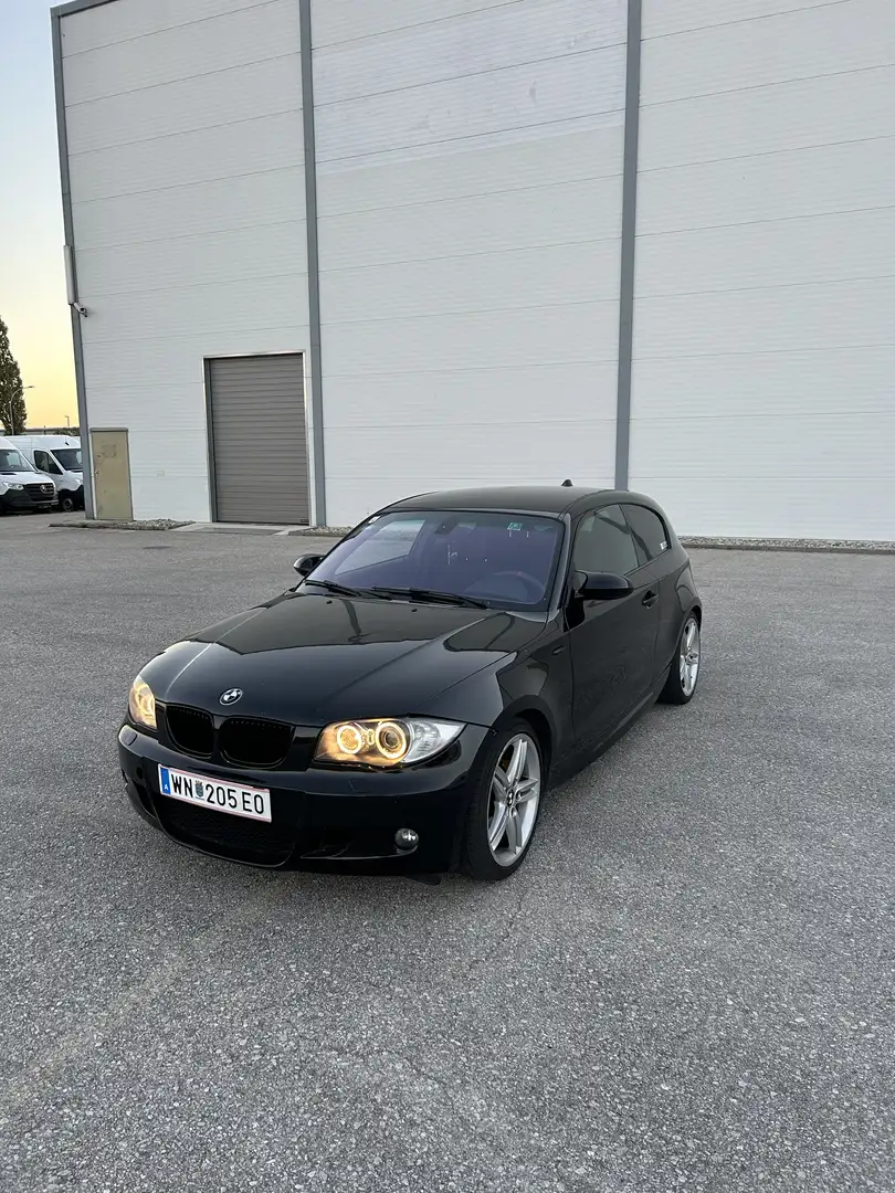 BMW 118 118d M-Paket ab Werk - 1