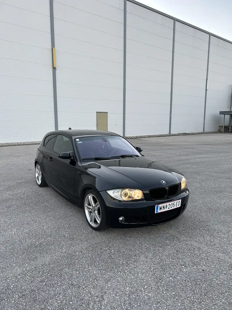 BMW 118 118d M-Paket ab Werk - 2