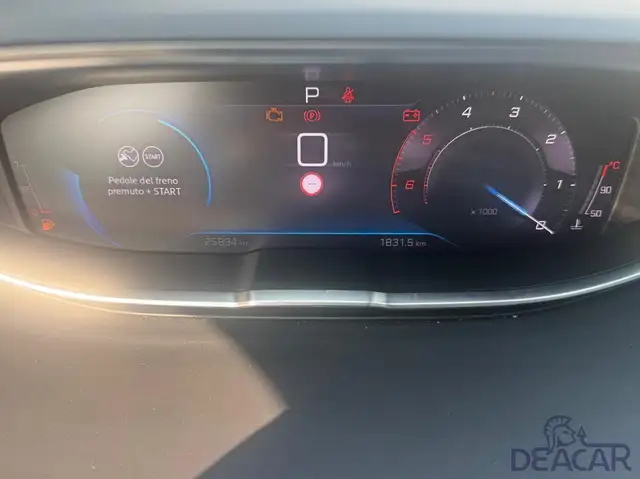 Peugeot 3008 view 15