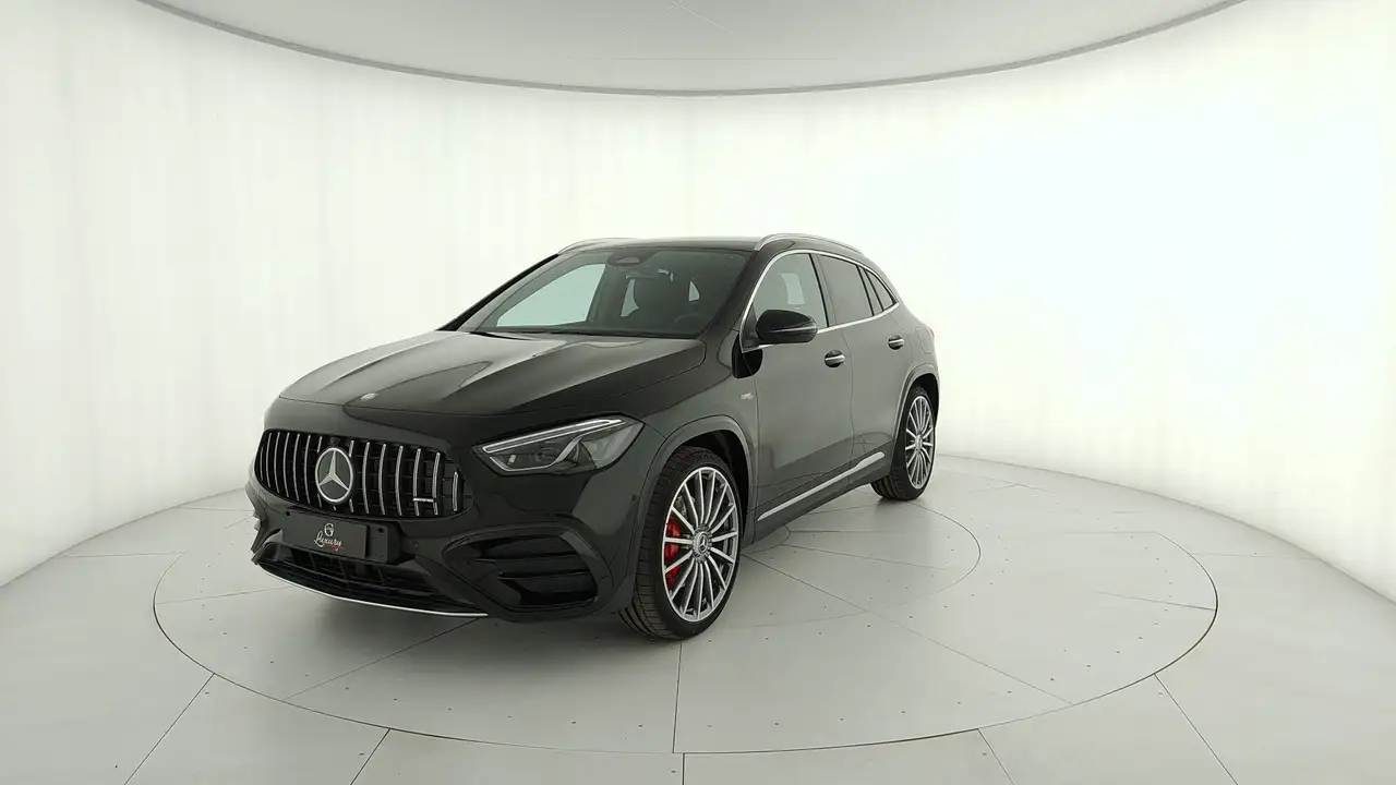 Mercedes-Benz GLA 2026
