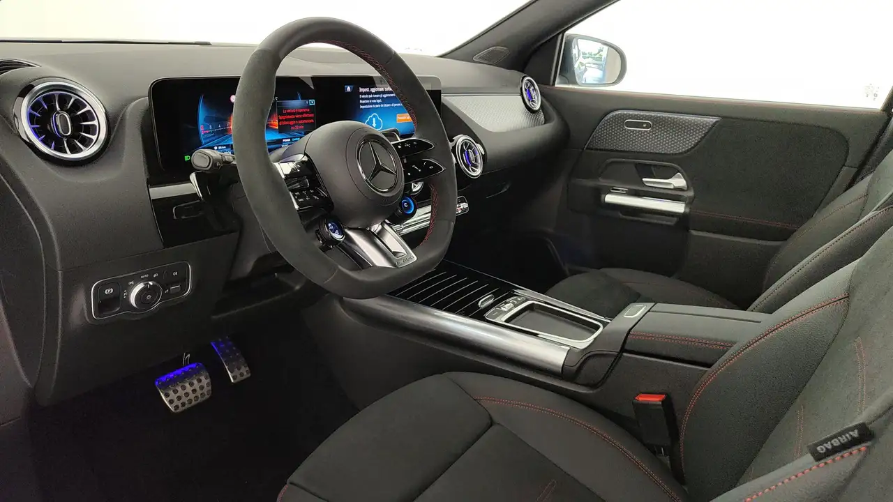 Mercedes-Benz GLA 2026