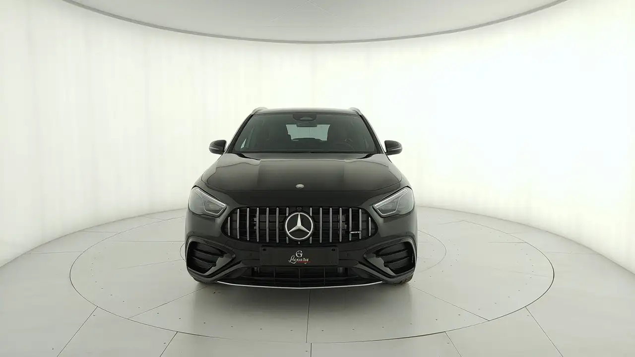 Mercedes-Benz GLA 2026