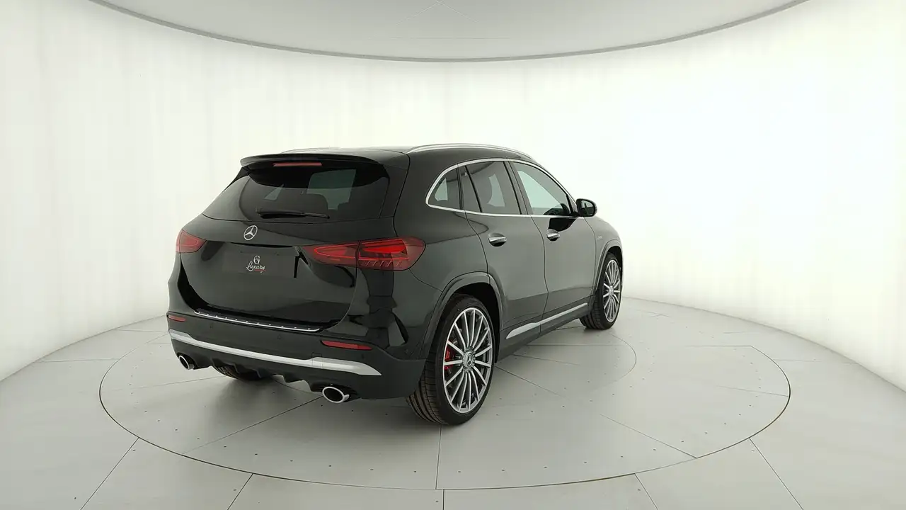 Mercedes-Benz GLA 2026
