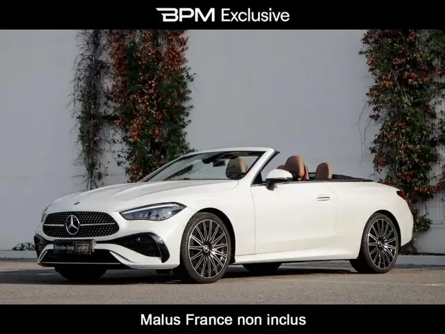 Mercedes-Benz CL 200 200 204ch AMG Line 9G Tronic